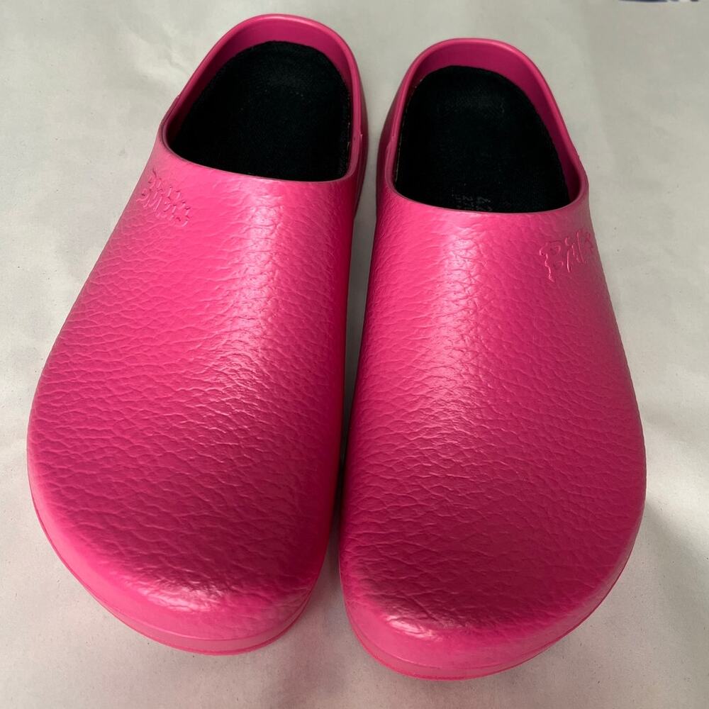 Birkenstock Pink Mules